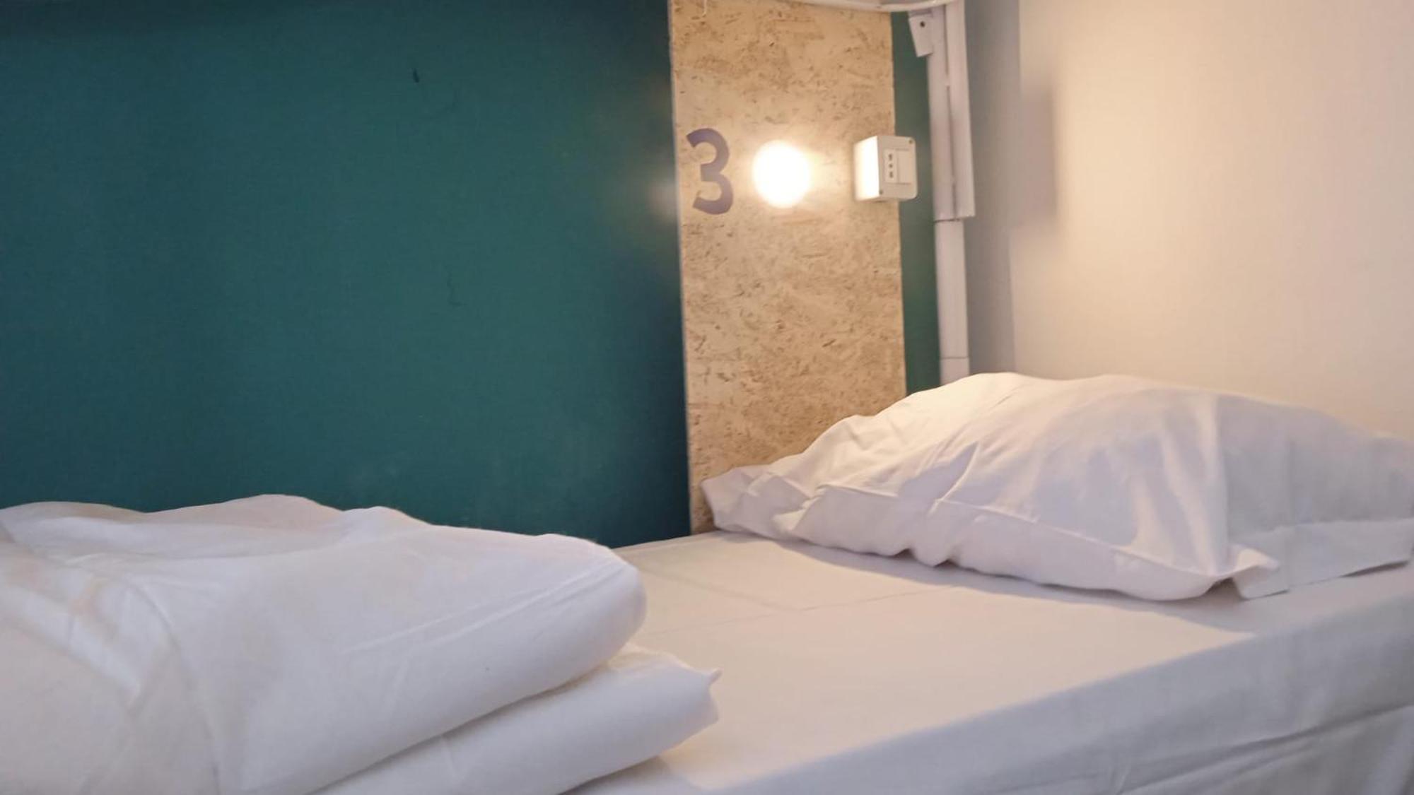 Sunshine Hostel Palermo Exterior photo