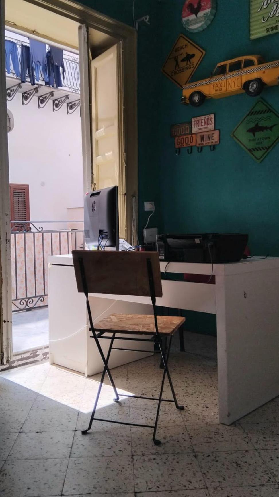 Sunshine Hostel Palermo Exterior photo