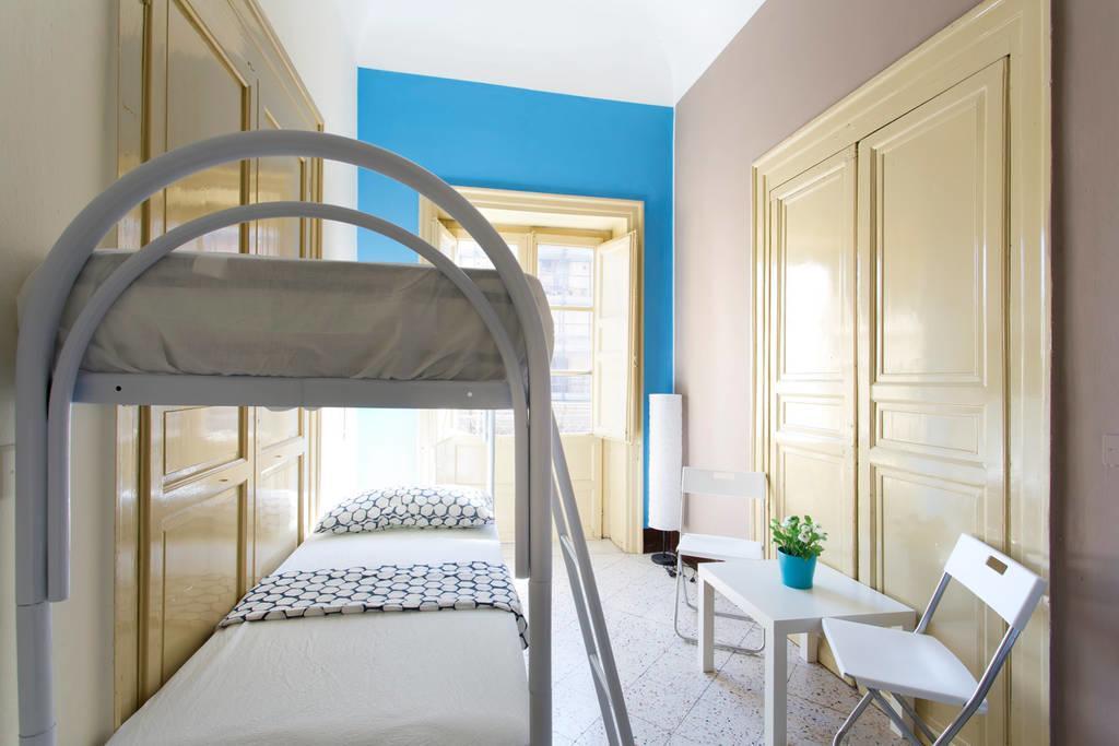 Sunshine Hostel Palermo Exterior photo