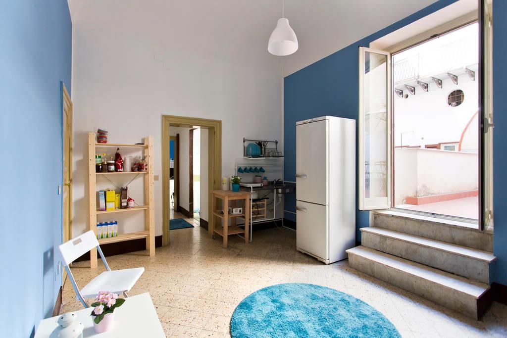 Sunshine Hostel Palermo Exterior photo