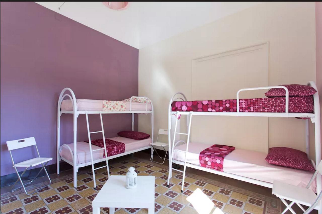Sunshine Hostel Palermo Exterior photo