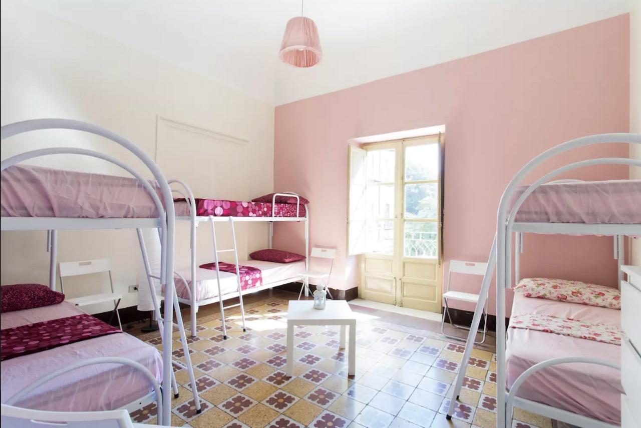 Sunshine Hostel Palermo Exterior photo