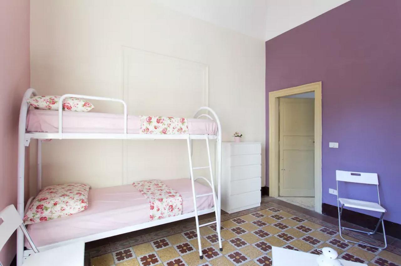 Sunshine Hostel Palermo Exterior photo