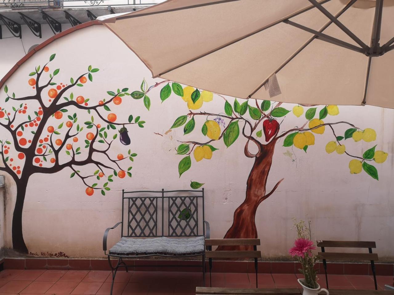Sunshine Hostel Palermo Exterior photo